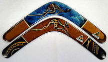 Boomerang set #2