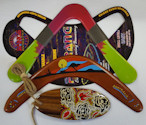 Boomerang set #3